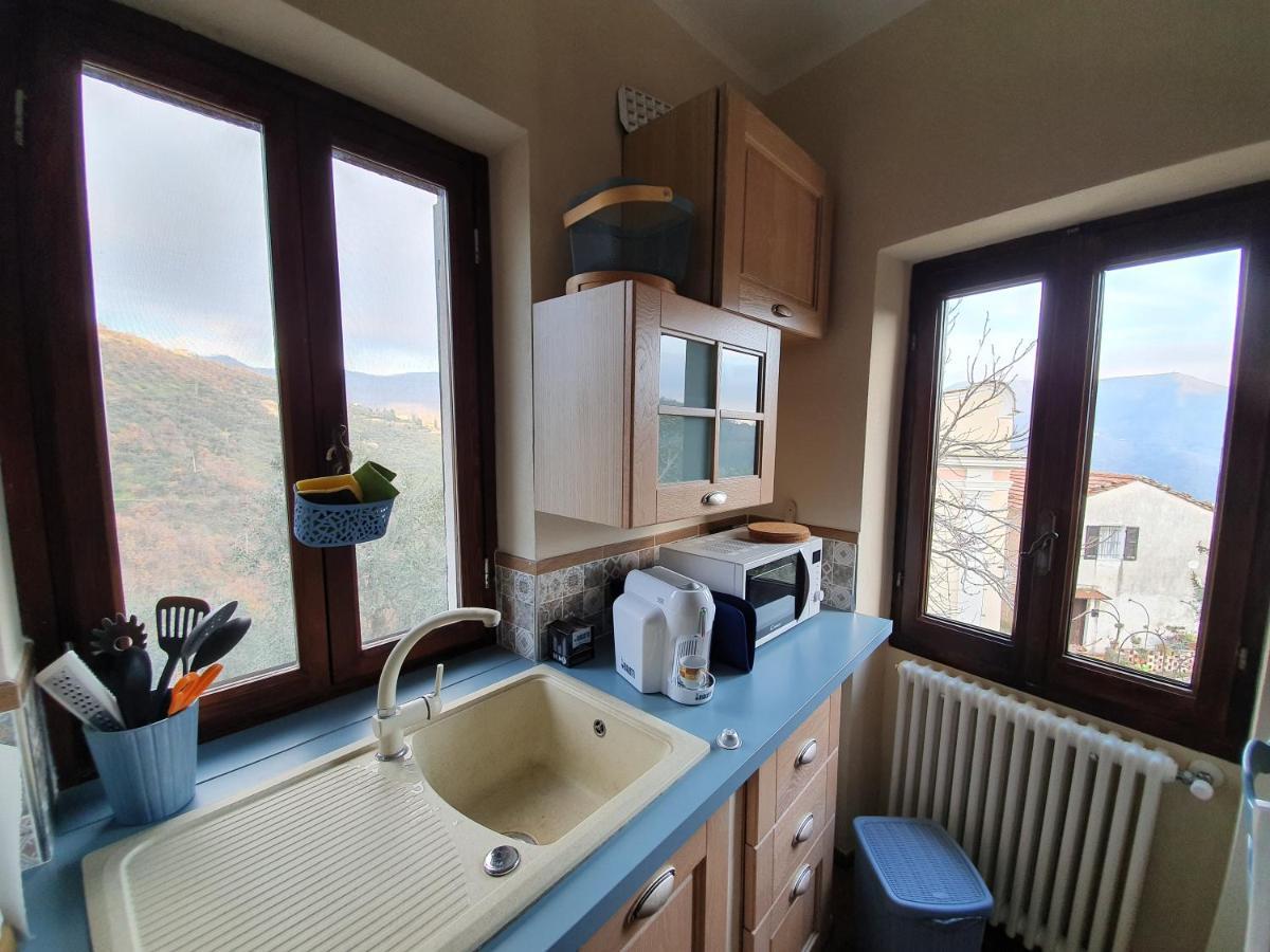 Caravonica Casa Mariella Citra 08012-Lt-0004ヴィラ エクステリア 写真