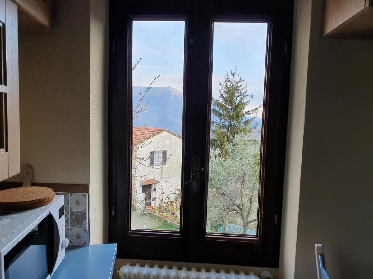 Caravonica Casa Mariella Citra 08012-Lt-0004ヴィラ エクステリア 写真